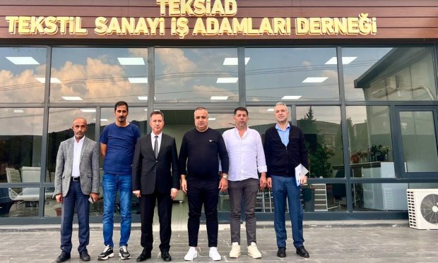 BATMAN SGK'DAN DERNEĞİMİZE BİLGİLENDİRME ZİYARETİ